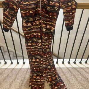 Savage X Fenty Onesie Pajamas